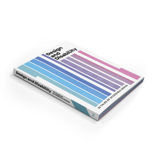 Design and Disability exhibition book