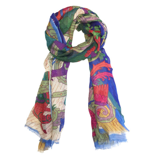 From Horizon to Horizon scarf