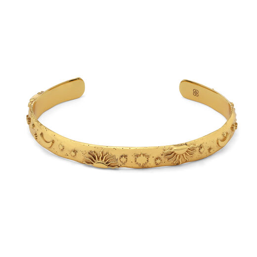 Celestial bangle by Ottoman Hands