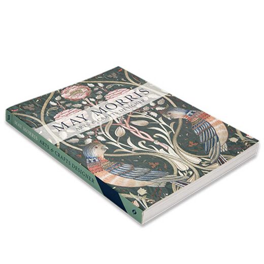 May Morris: Arts & Crafts Designer