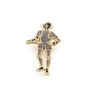 Armour enamel badge