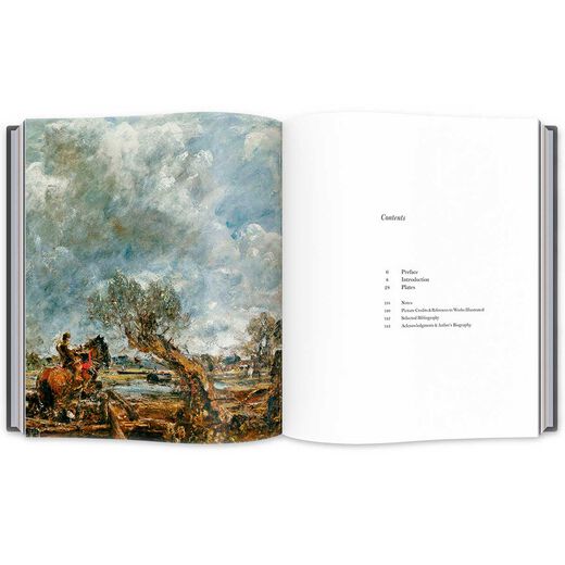 Constable's Skies: Paintings and Sketches by John Constable