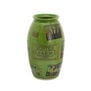 Vortex, Rave Culture Theory vase by Clink Street Ceramics