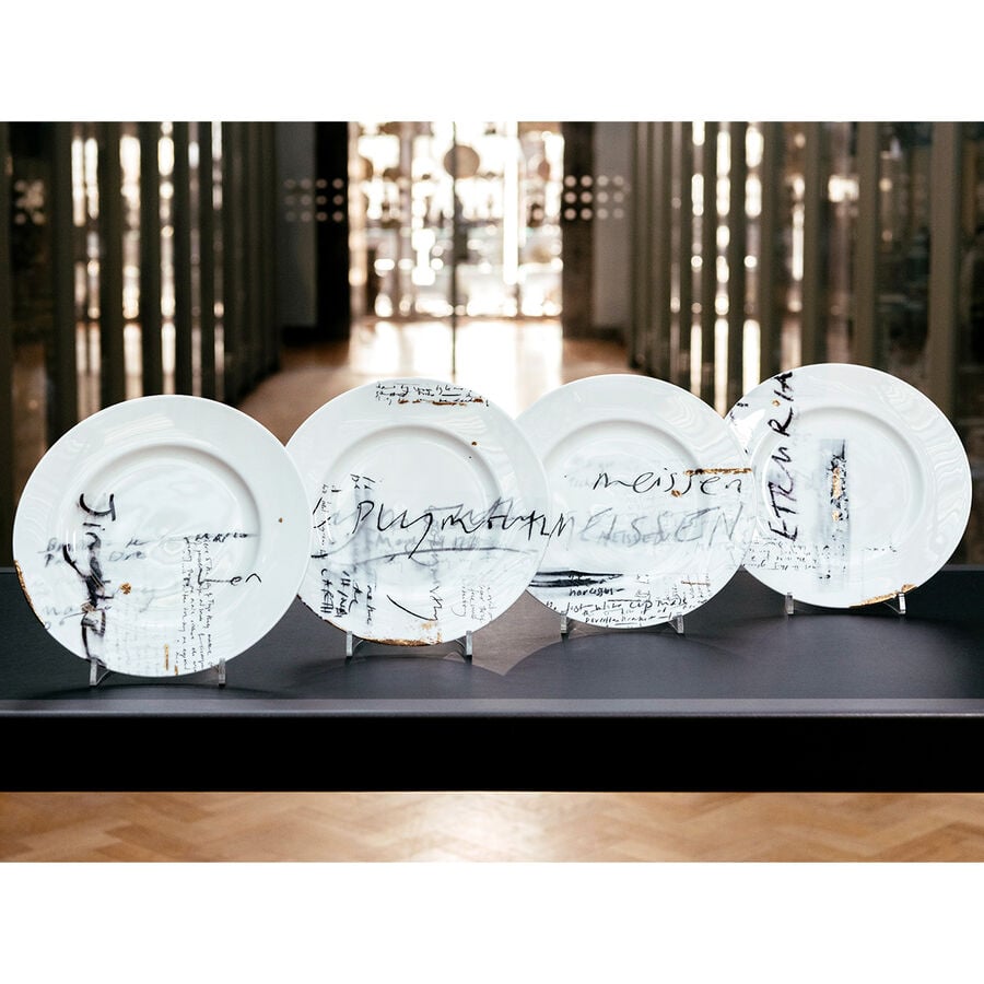 Edmund de Waal · On the White Road · edizione di 150. Contemporary art, photography or visual culture featured by Acquistare Arte.