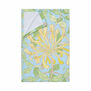 May Morris Honeysuckle tea towel