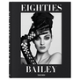 David Bailey Eighties book cover