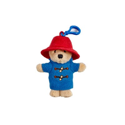 Paddington key ring