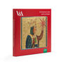 Star tarot Christmas cards (pack of 8)