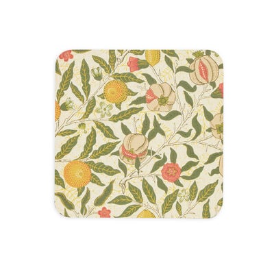William Morris Fruit coaster