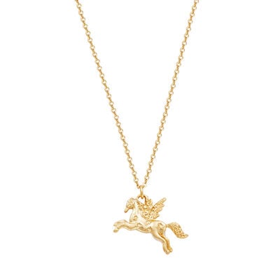 Pegasus necklace by Fable England