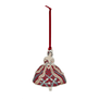 Constanza woodcut tree decoration