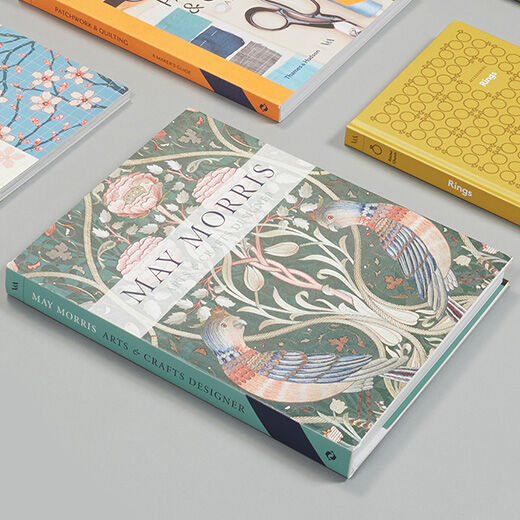 May Morris: Arts & Crafts Designer