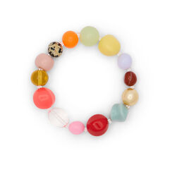 Sundae beaded bracelet by Hattie Buzzard
