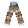 Hay Field wool scarf by Wallace Sewell