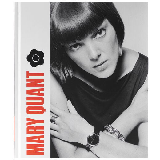 Mary Quant - exhibition book