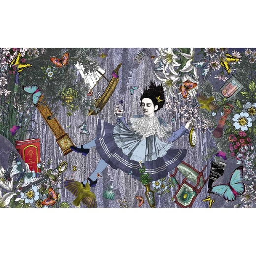 Alice, Curiouser and Curiouser - exhibition book