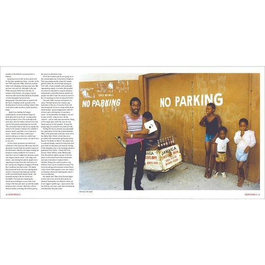 Dancehall: The Rise of Jamaican Dancehall Culture