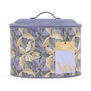 V&A William Morris tea and biscuits tin