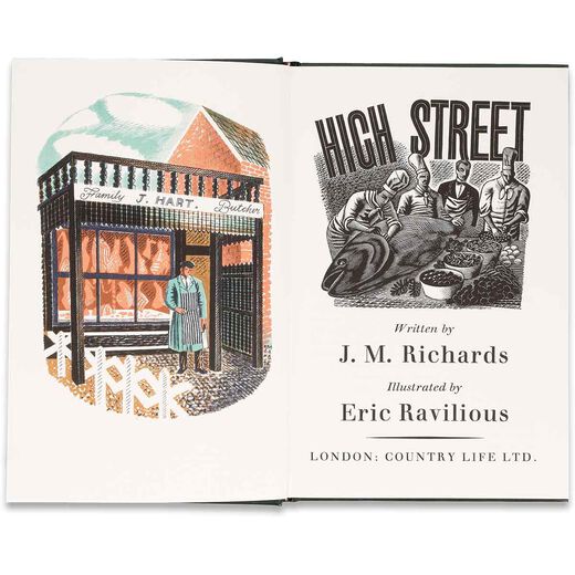 High Street