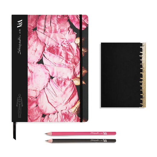 Schiaparelli: Fashion Becomes Art creative tools set