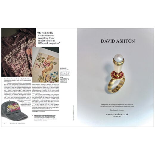 V&A Magazine Summer 2026