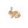 Rabbit shaped brooch.