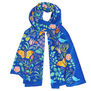C.F.A. Voysey Butterflies and Birds scarf