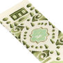 Versailles gardens cotton socks