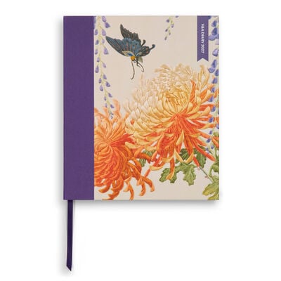 V&A 2027 desk diary