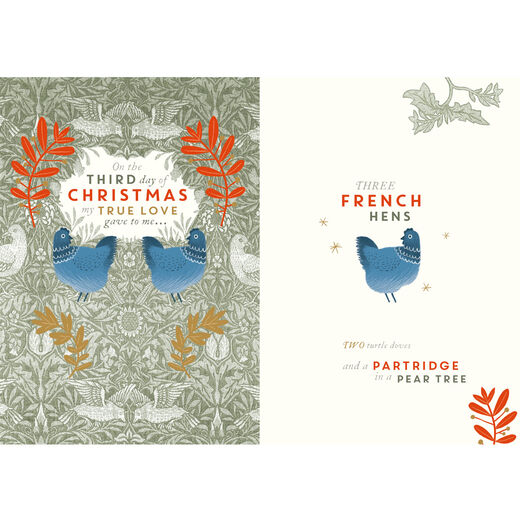 The Twelve Days of Christmas