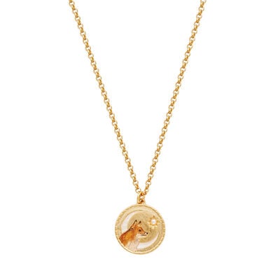 Fox necklace by Fable England