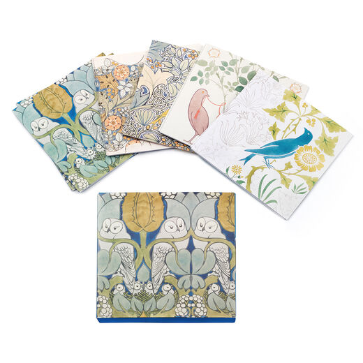 C.F.A. Voysey Notecards