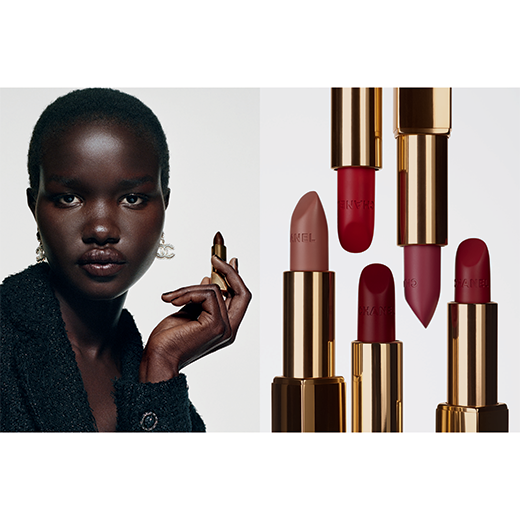 CHANEL, The Allure of Makeup