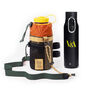 V&A East water bottle and sling bag set