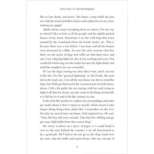 The Life and Rhymes of Benjamin Zephaniah: The Autobiography
