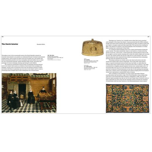 The Arts of Living Europe 1600 - 1815