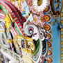 Neo-Classicism: A V&A Dreamscape by Kristjana S. Williams - 3D limited edition print