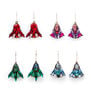 Lily drop earrings by Annie Sherburne - assorted
