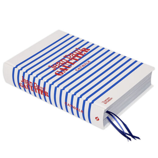 Jean Paul Gaultier Catwalk: The Complete Collections