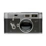 Vintage camera tin with fudge sweets