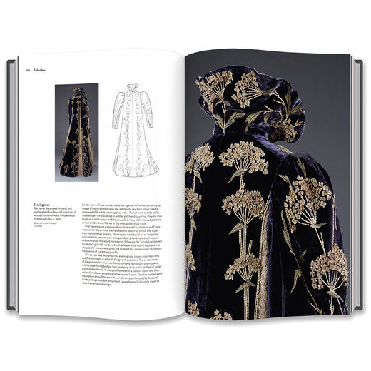 19th Century Fashion in Detail