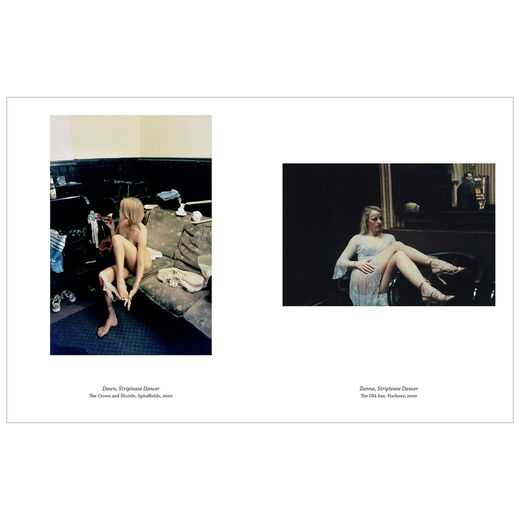 Women at Work: East End Portraits 1992-2025