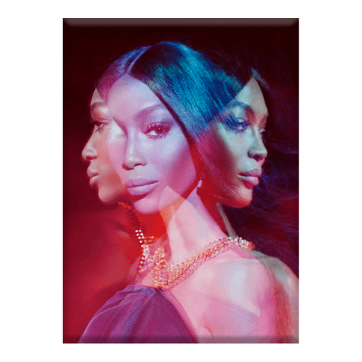 NAOMI: In Fashion magnet set