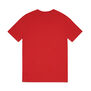 Junglist Movement red t-shirt