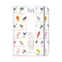 Edward Lear lined journal