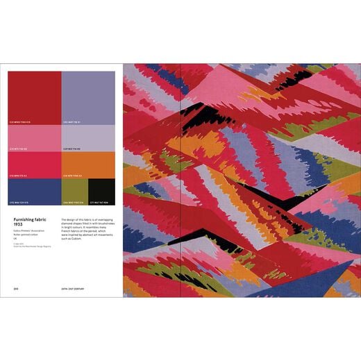 Spectrum: Heritage Patterns and Colours