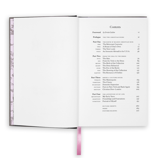 Dior by Dior: The Autobiography of Christian Dior - Hardback