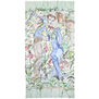 Bright Young Things scarf by Luke Edward Hall