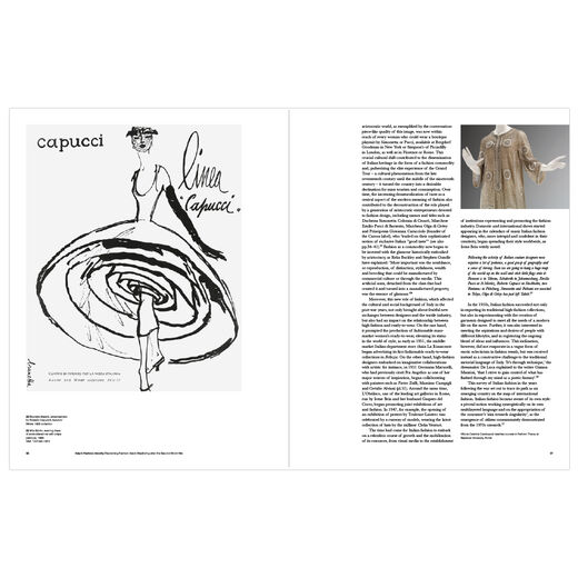 The Glamour of Italian Fashion - exhibition book