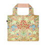 Dearle Hyacinth foldable tote bag